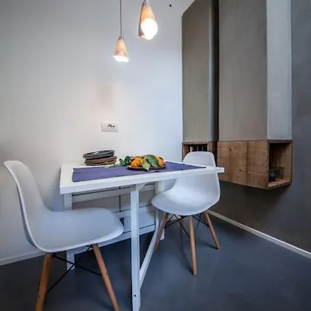 Mini Al Santo Apartment Padua