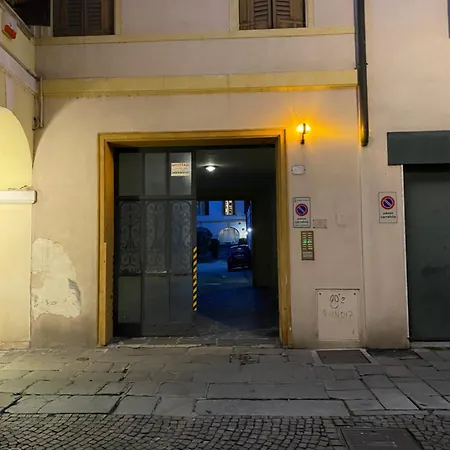 Mini Al Santo Apartment *